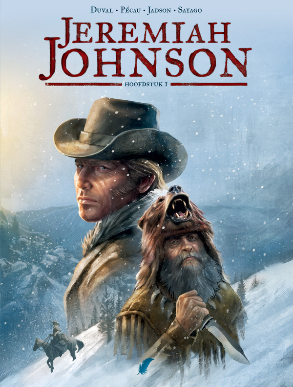 Jeremiah Johnson 1. Hoofdstuk I