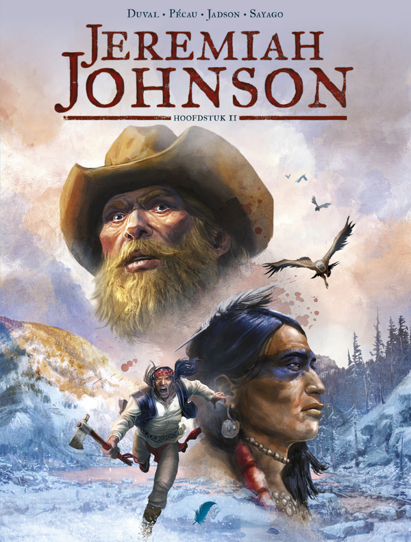 Jeremiah Johnson 2. Hoofdstuk II