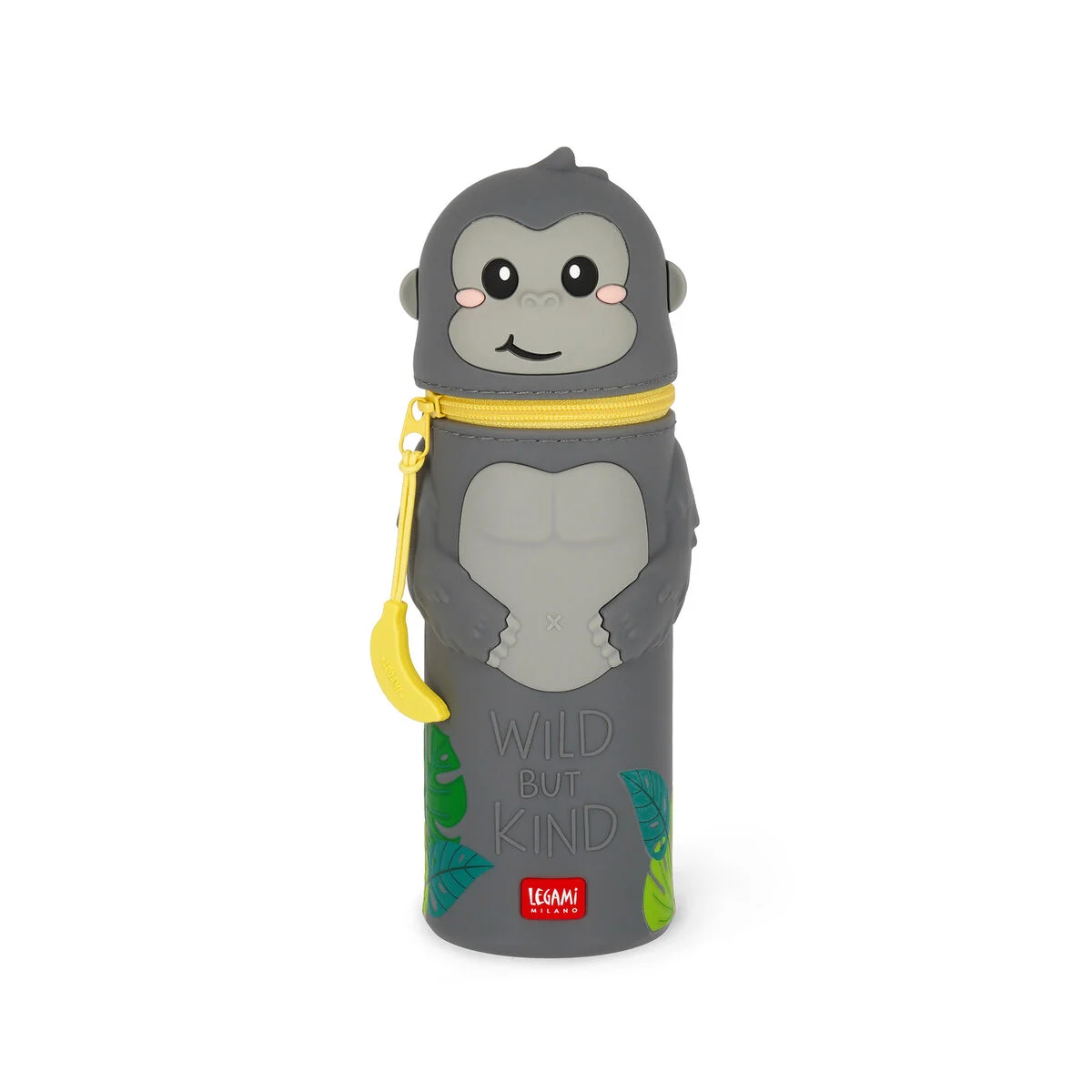 LEGAMI etui Kawaii Gorilla