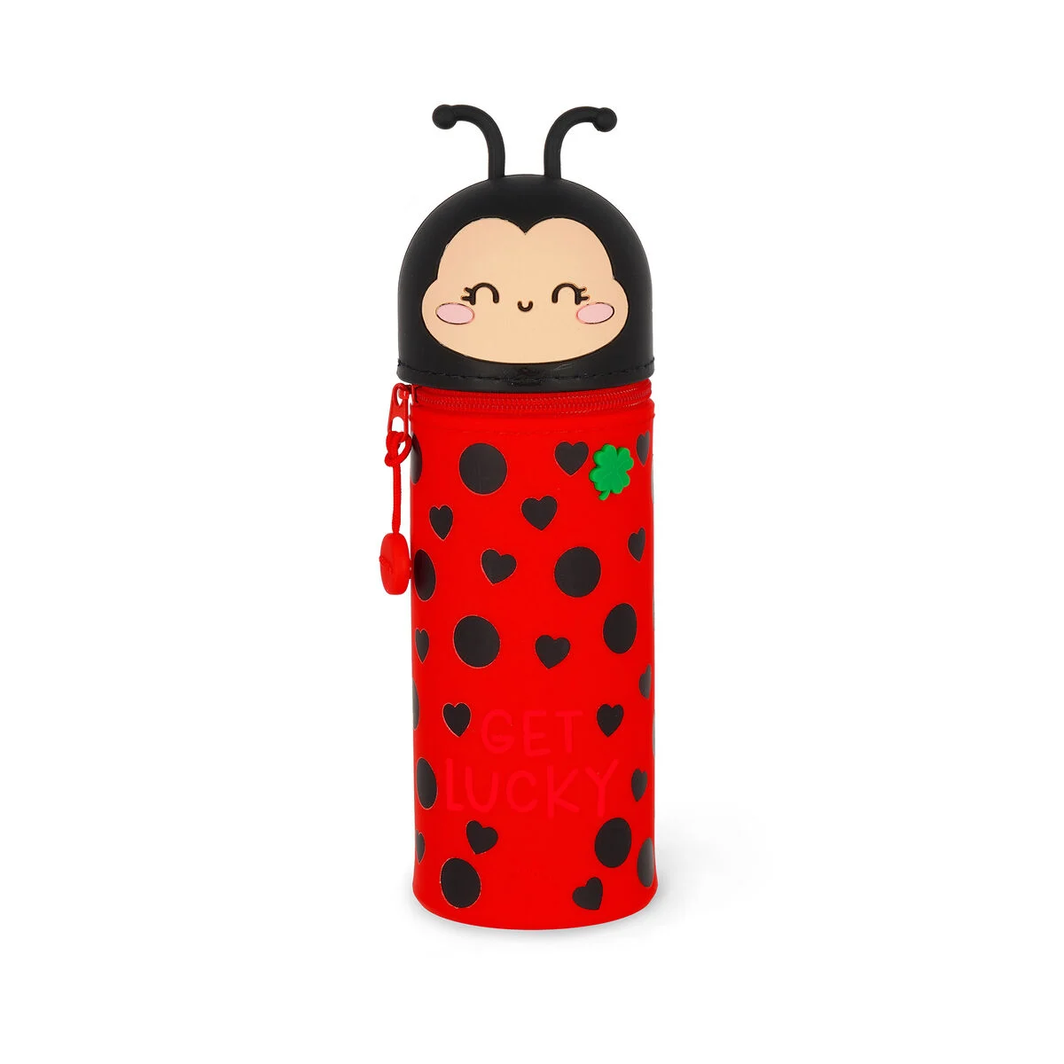 LEGAMI etui Kawaii Lieveheersbeestje