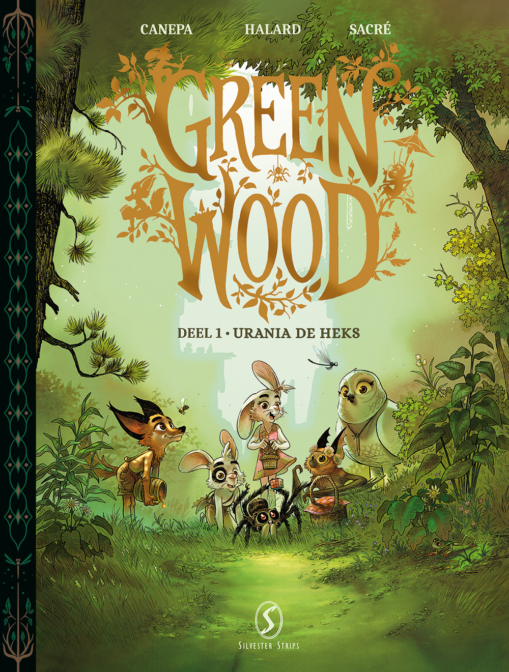 Greenwood 1. Urania de heks