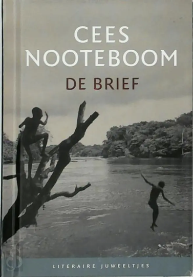 Juweeltje 2006-11. De brief - Cees Nooteboom