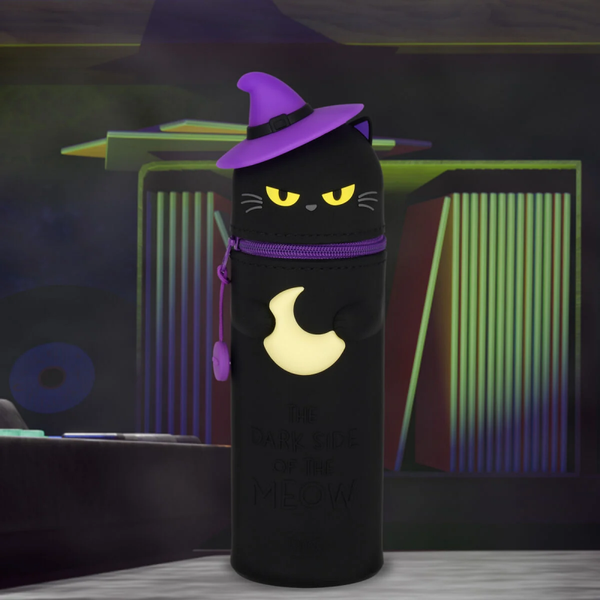 LEGAMI etui Kawaii Kitty Witch