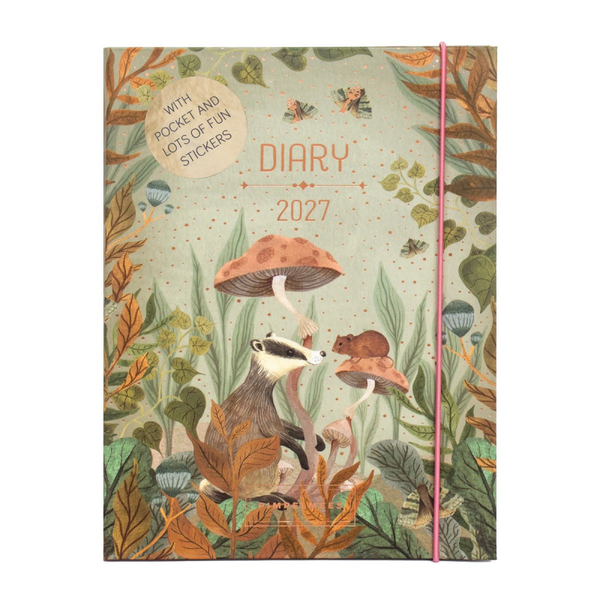 Agenda 2027 Pimpelmees Magical Forest