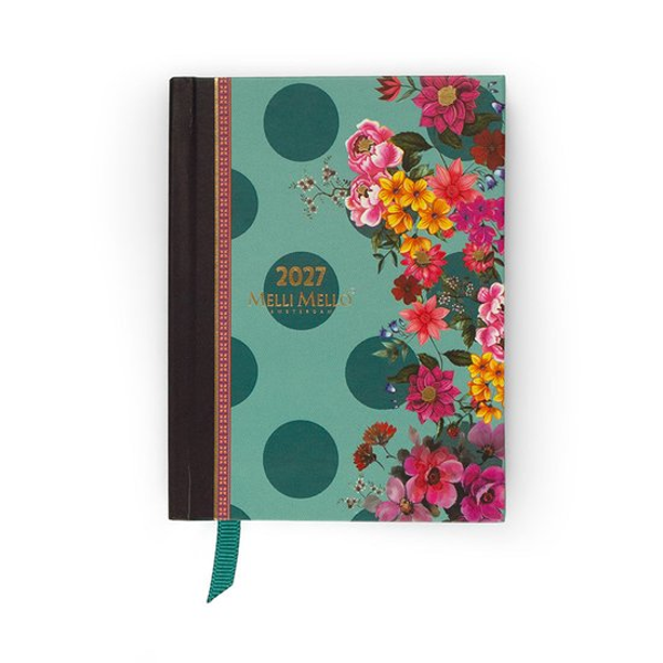 Agenda 2027 Paperclip A7 Melli Mello groen
