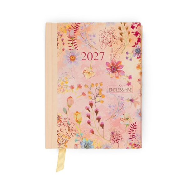 Agenda 2027 Paperclip A7 Endless Mae roze