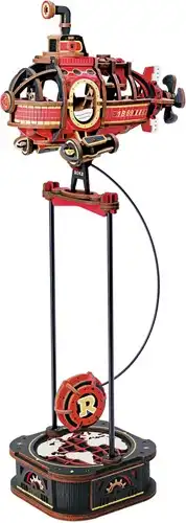 ROKR Gravity swing Deep sea adventurer