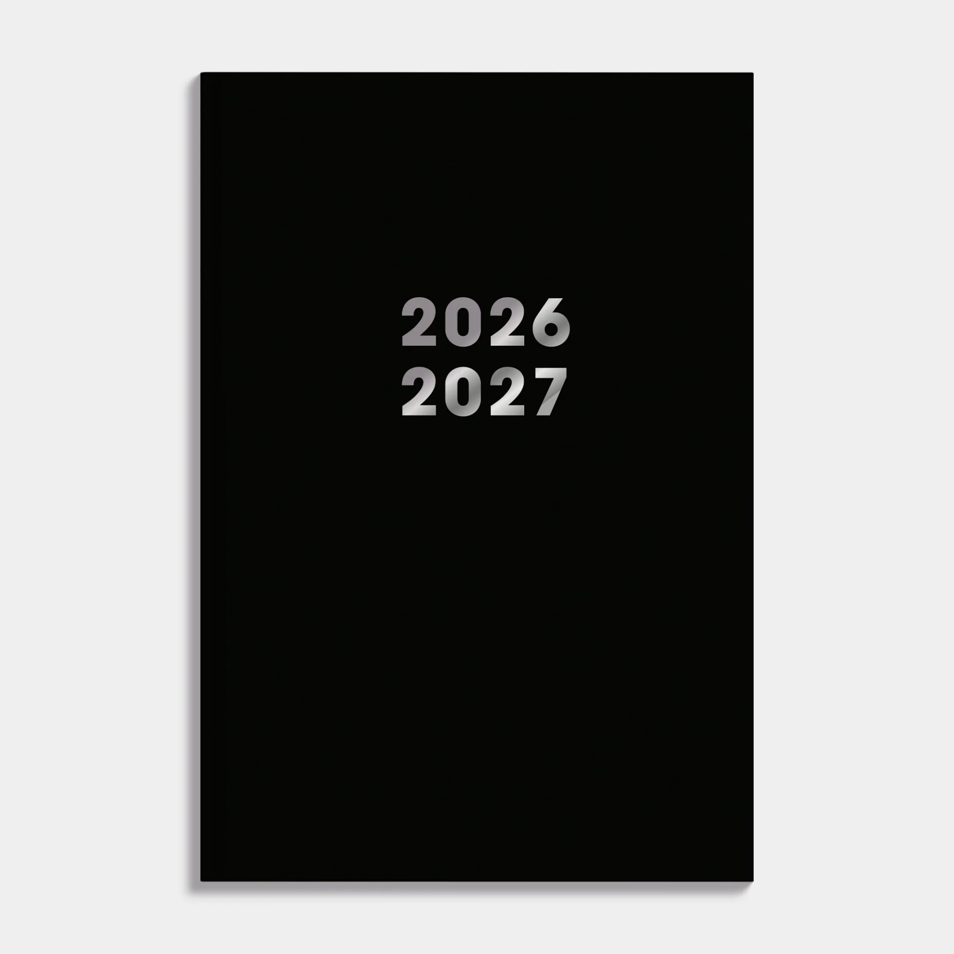 Schoolagenda 2026-2027 Hobbit A5 zwart