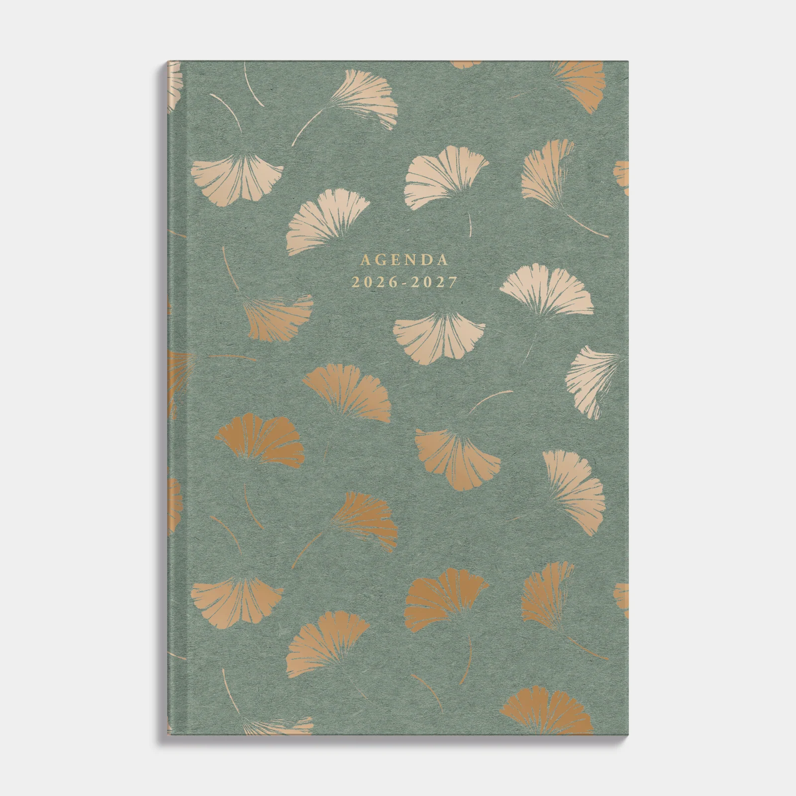 Schoolagenda 2026-2027 Hobbit A5 Ginko