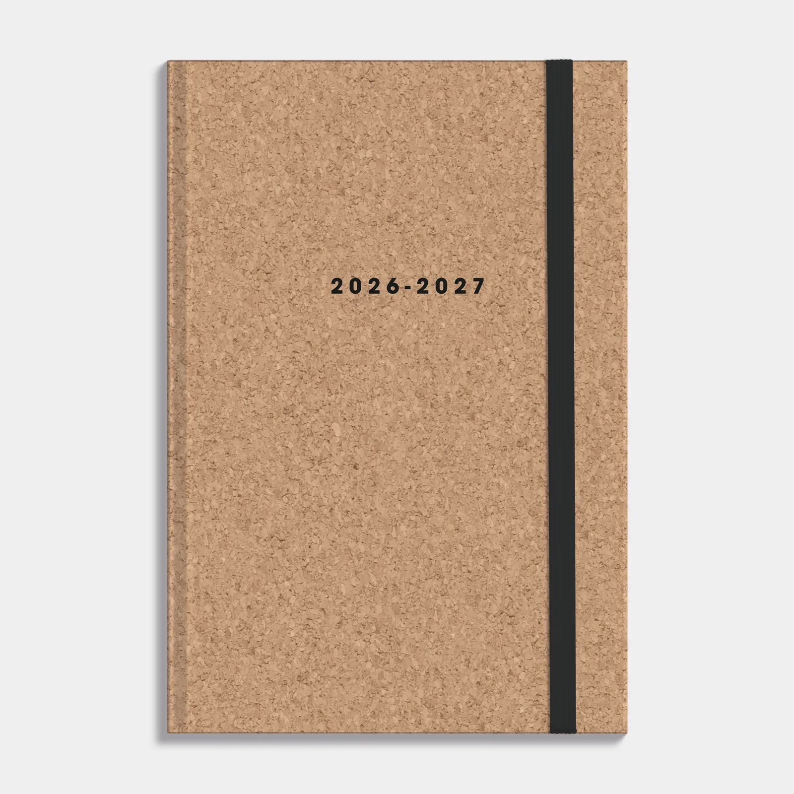 Schoolagenda 2026-2027 Hobbit A5 Kurk