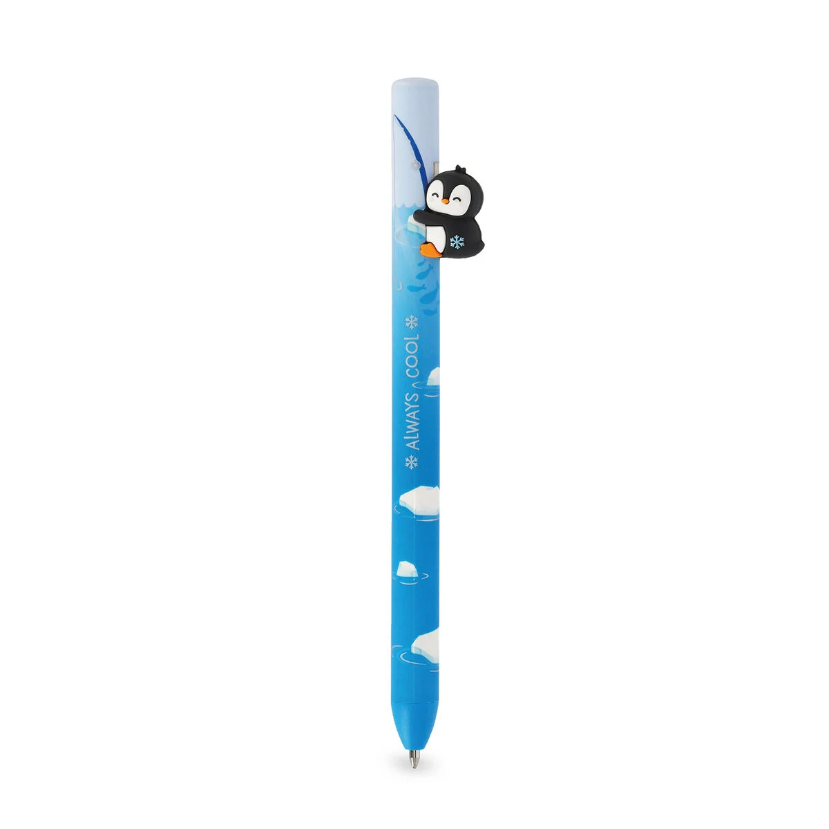 LEGAMI Balpen Free Hugs Penguin
