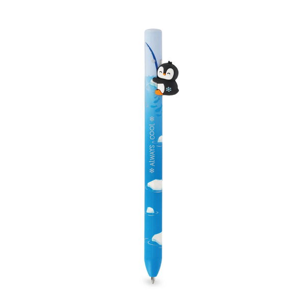 LEGAMI Balpen Free Hugs Penguin