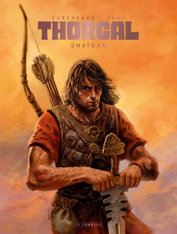 Thorgal Saga 3. Shaïgan