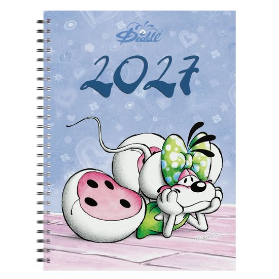 Agenda 2027 Diddl A5