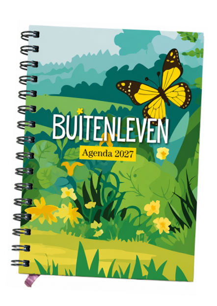 Agenda Buitenleven 2027