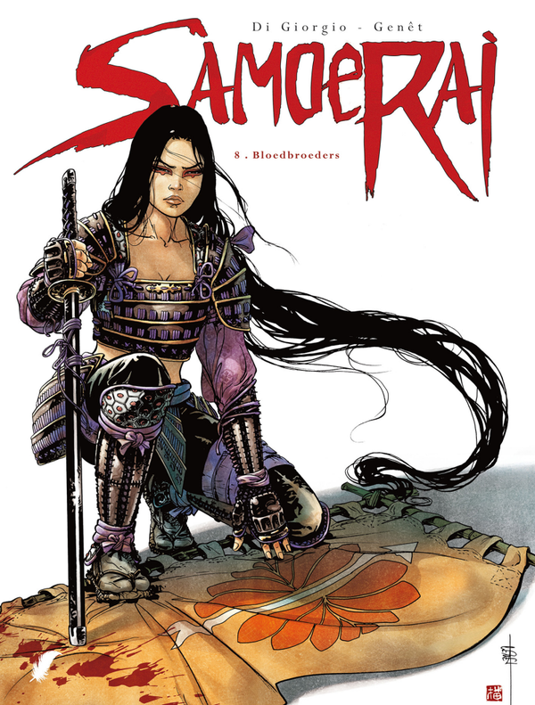 Samoerai 8.Bloedbroeders