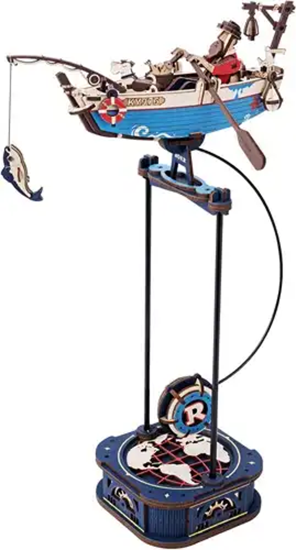 ROKR Gravity swing Ocean fisher