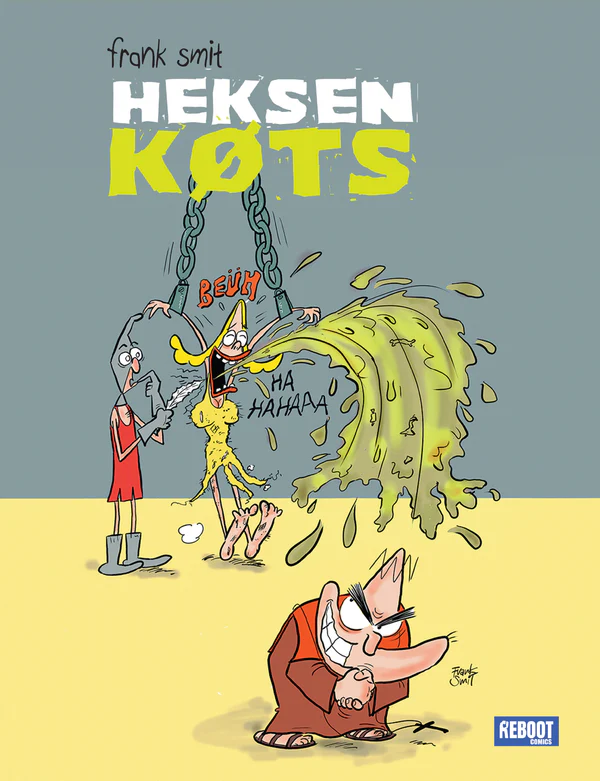 Heksenkots 1.