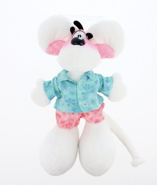 DIDDL pluche 30 cm. Diddl
