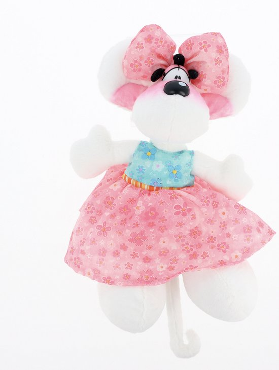 DIDDL pluche 30 cm. Diddlina