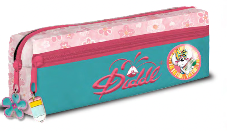 DIDDL Etui Roze Diddlina