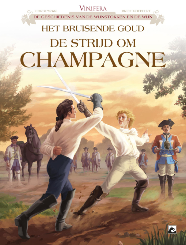 Vinifera 4. De strijd om Champagne