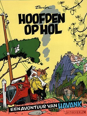 Havank 1. Hoofden op hol