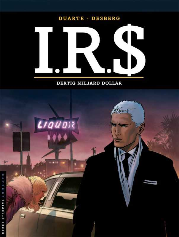I.R.$ 25. Dertig miljard dollar