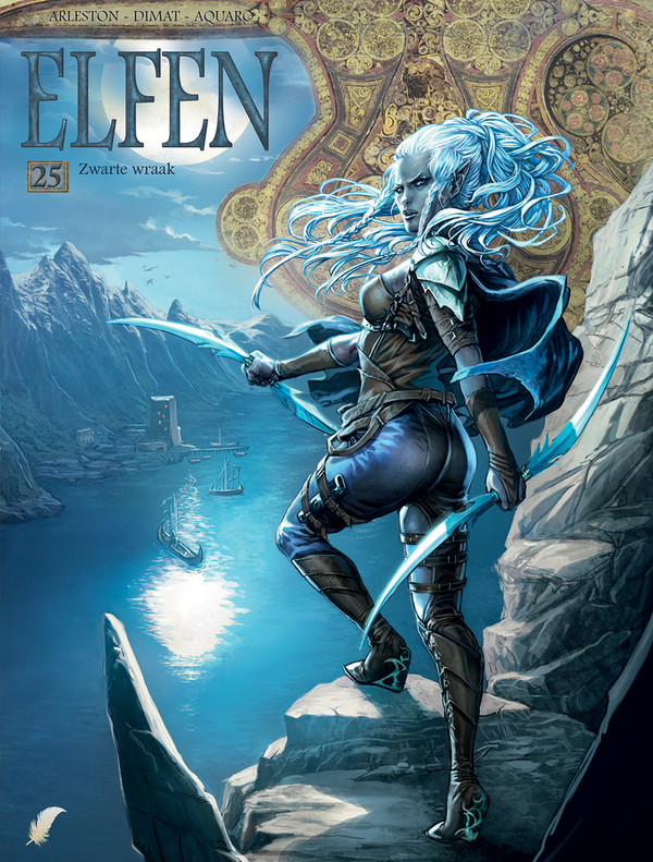 Elfen 25. Zwarte wraak