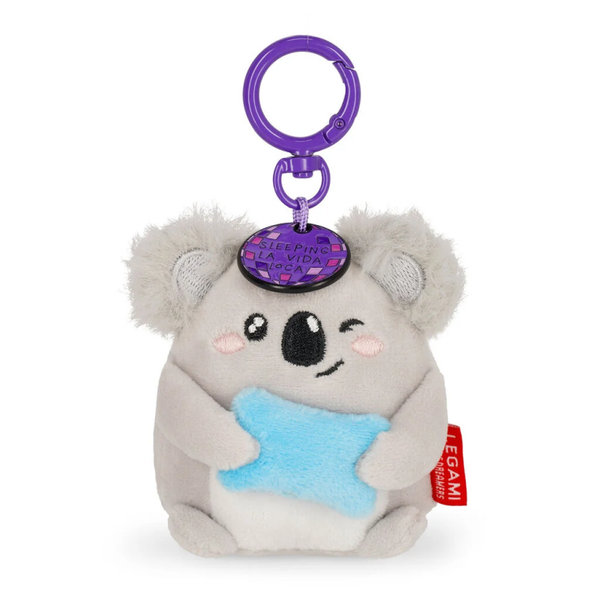 LEGAMI supersoft sleutelhanger Koala