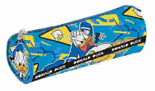 Etui Donald Duck