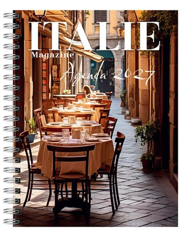 Agenda 2027 Italie magazine