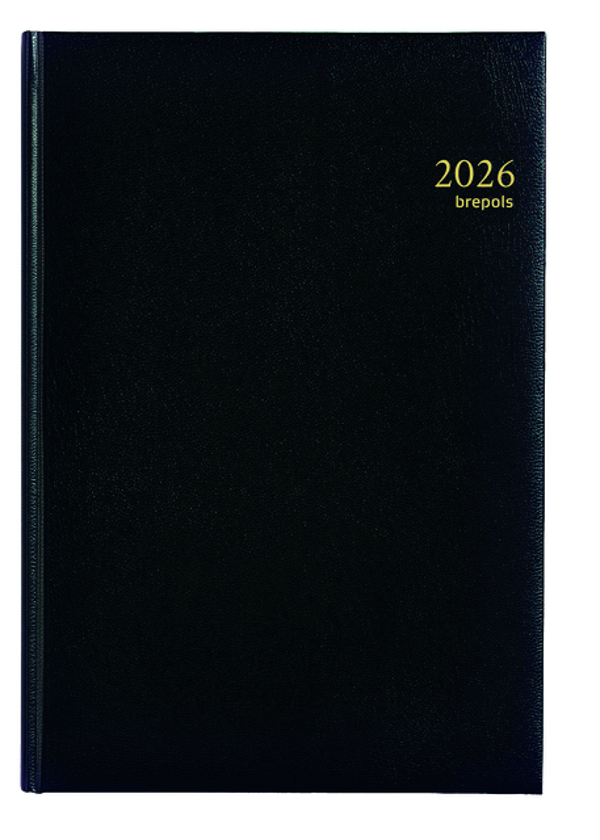 Agenda 2027 Brepols A4 Omega Lima 7/2