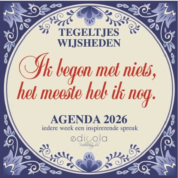 Agenda 2027 Tegeltjeswijsheden