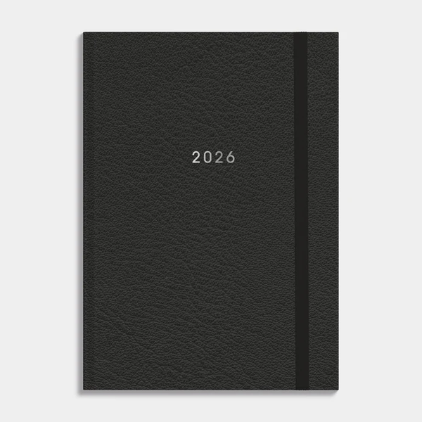 Afsprakenagenda 2026 Hobbit A5