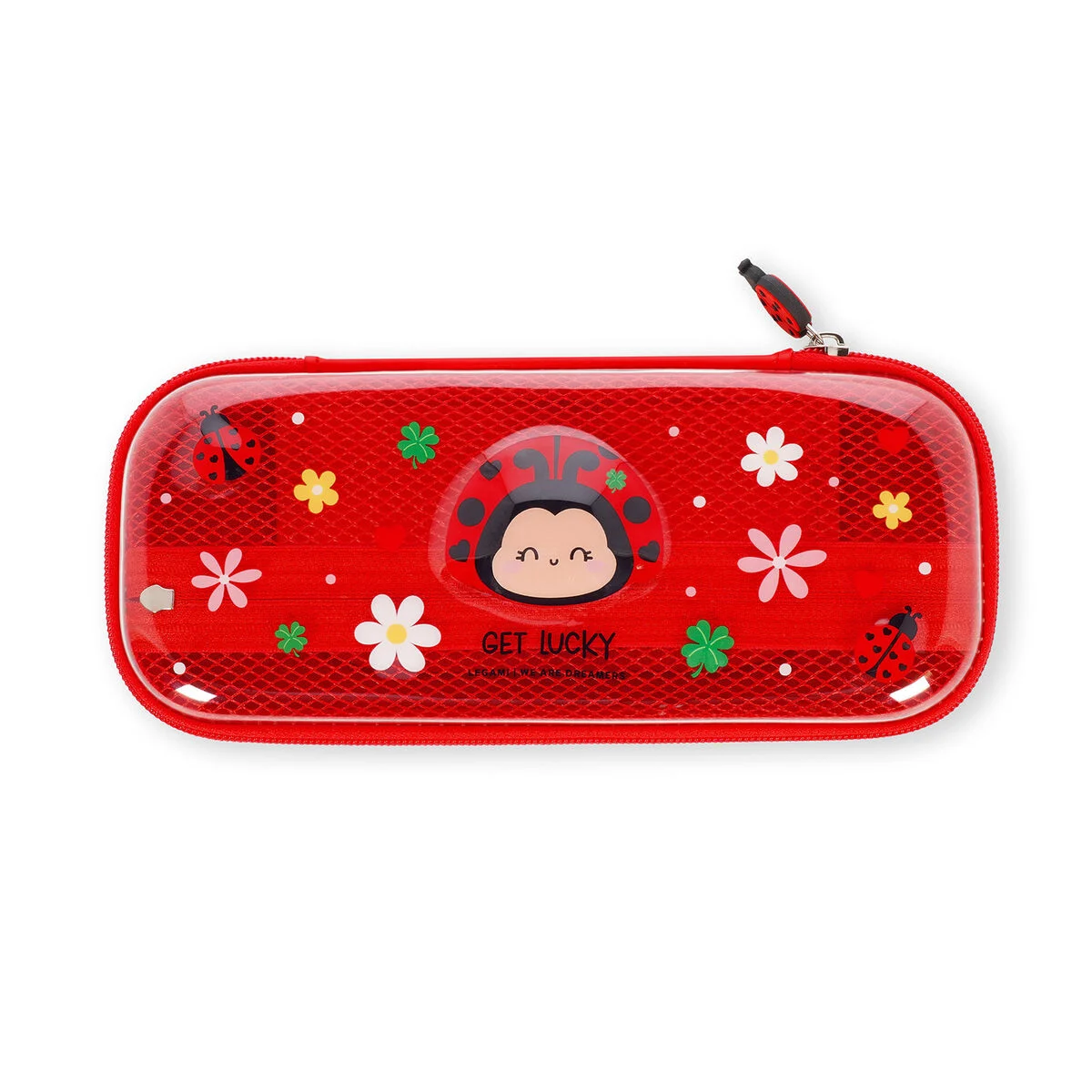 LEGAMI etui Wonderwow Lieveheersbeestje