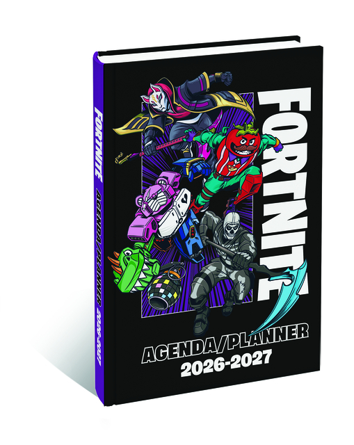 Schoolagenda 2026-2027 Fortnite