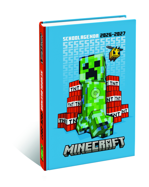 Schoolagenda 2026-2027 Minecraft
