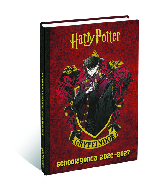 Schoolagenda 2026-2027 Harry Potter