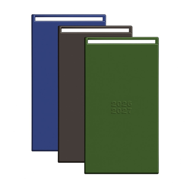 Schoolagenda 2026-2027 Cusus basics kunstleer
