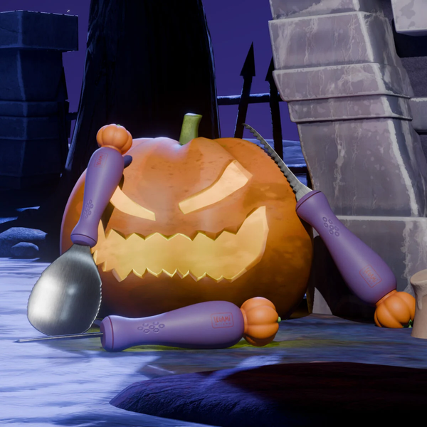 Halloween Pompoen uitsnijset Carve & Scare