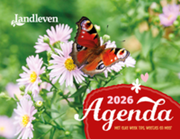 Agenda 2026 Landleven