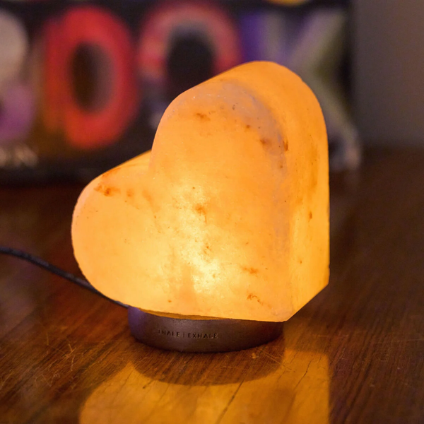 LEGAMI Himalaya zoutlamp USB