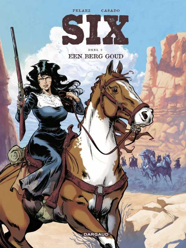 Six 2. Een berg goud