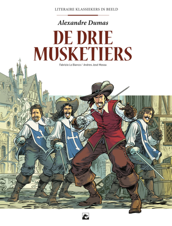 Literaire klassiekers 5. De drie musketiers