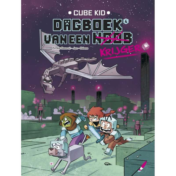Dagboek van een krijger 4. Welkom in de End