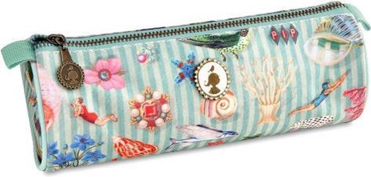 Etui Pip studio rond groen