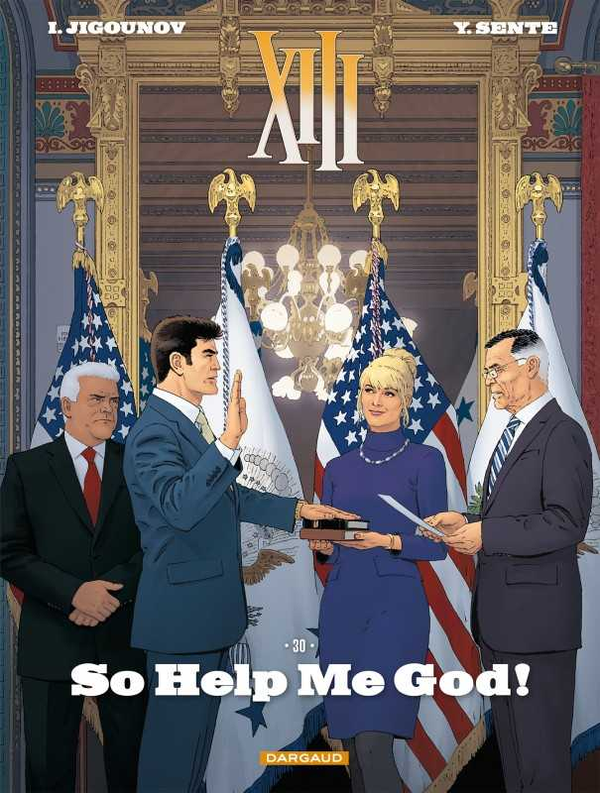 XIII 30. So help me God!