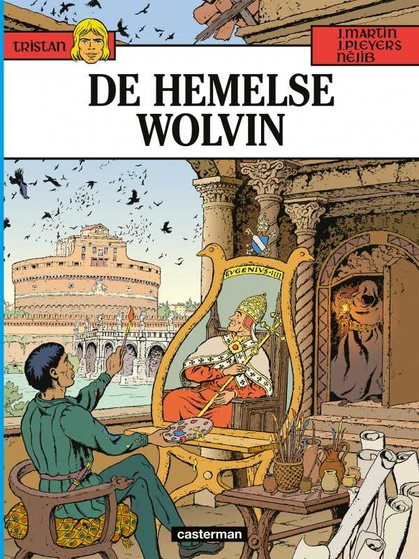 Tristan 20. De hemelse wolvin