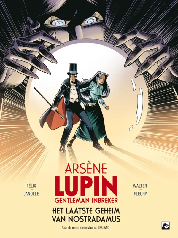 Arsène Lupin 5: Het laatste geheim van Nostradamus